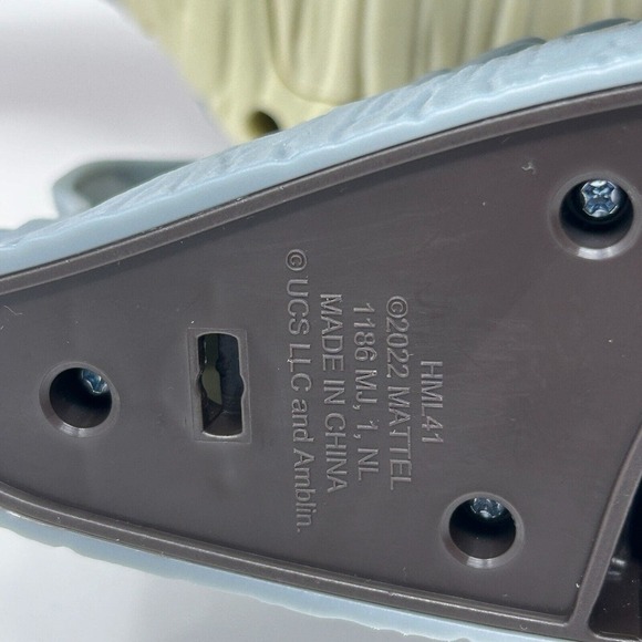 Imaginext Jurassic World Ultra Snap Spinosaurus Dinosaur Toy 20" Lights & Sound - Picture 12 of 14